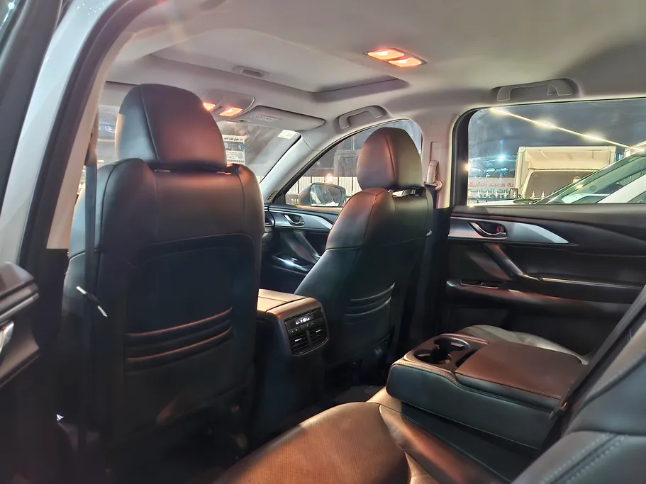 2020 Mazda CX9 Skyactiv  