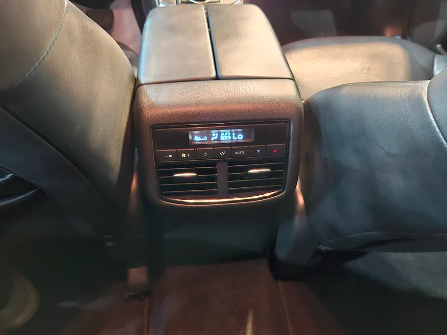 2020 Mazda CX9 Skyactiv  