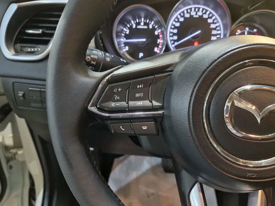 2020 Mazda CX9 Skyactiv  