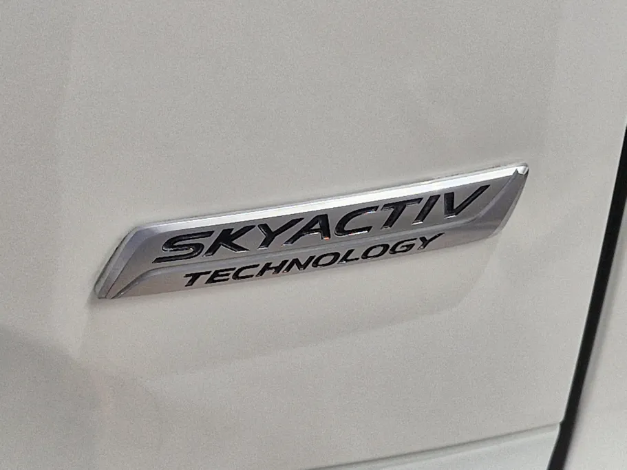 2020 Mazda CX9 Skyactiv  