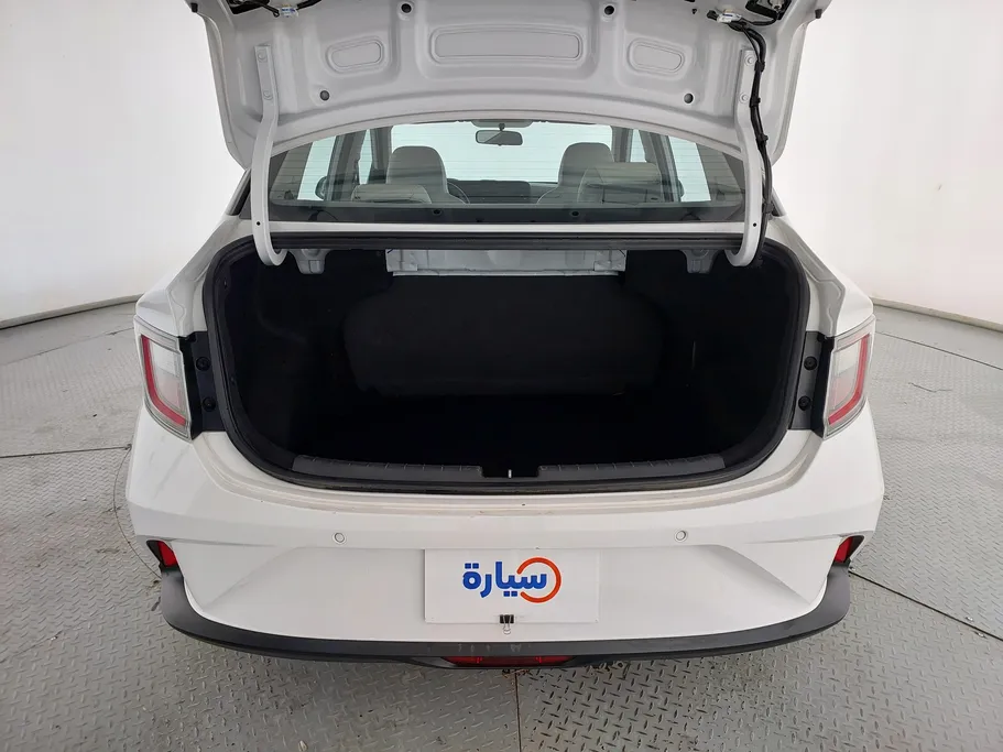 هيونداي Grand i10 فلييت 2024 