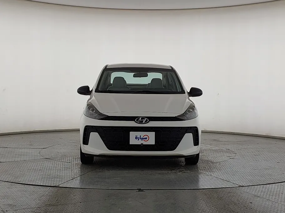 هيونداي Grand i10 فلييت 2024 
