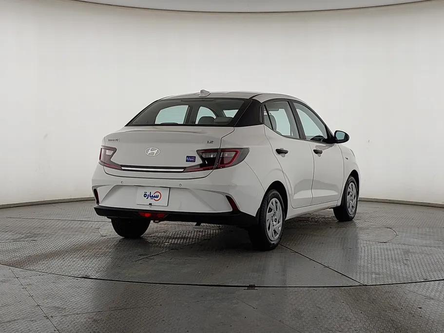 هيونداي Grand i10 فلييت 2024 