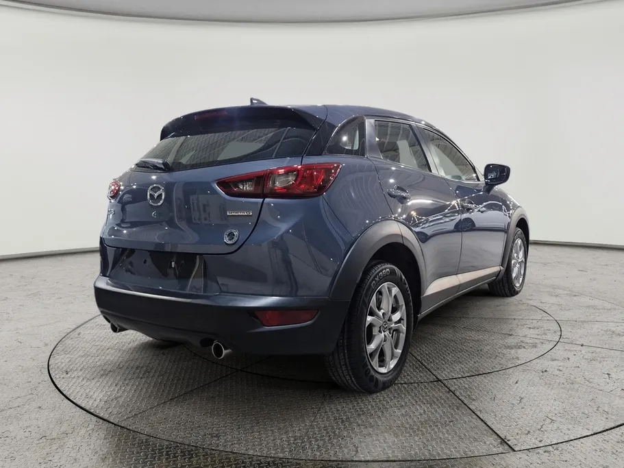 2023 Mazda CX3 Skyactive G 