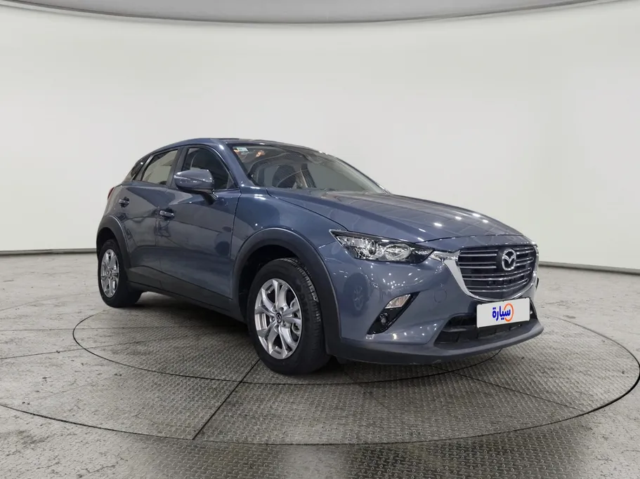 2023 Mazda CX3 Skyactive G 