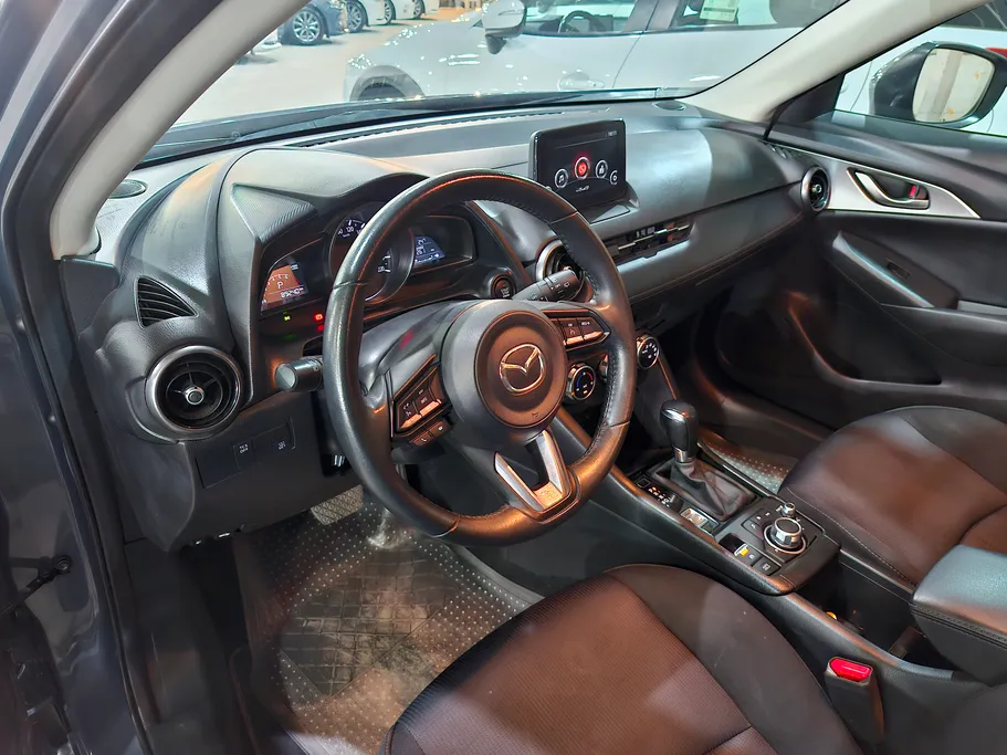 2023 Mazda CX3 Skyactive G 