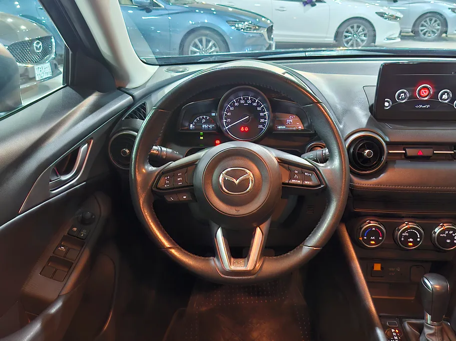 2023 Mazda CX3 Skyactive G 