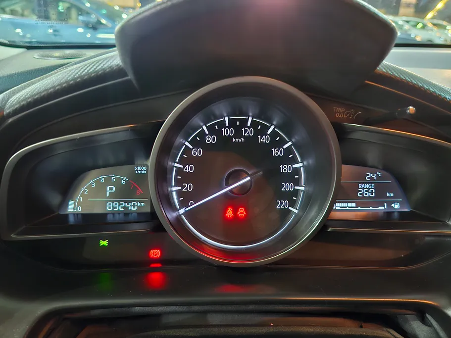 2023 Mazda CX3 Skyactive G 