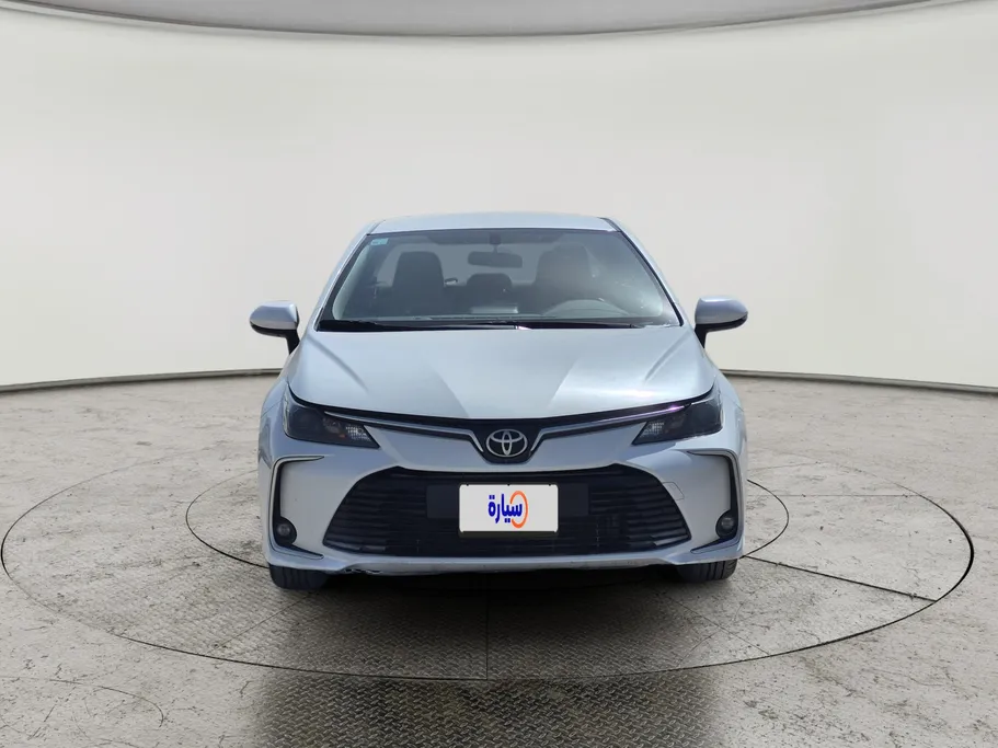 تويوتا كورولا XLI 2022 