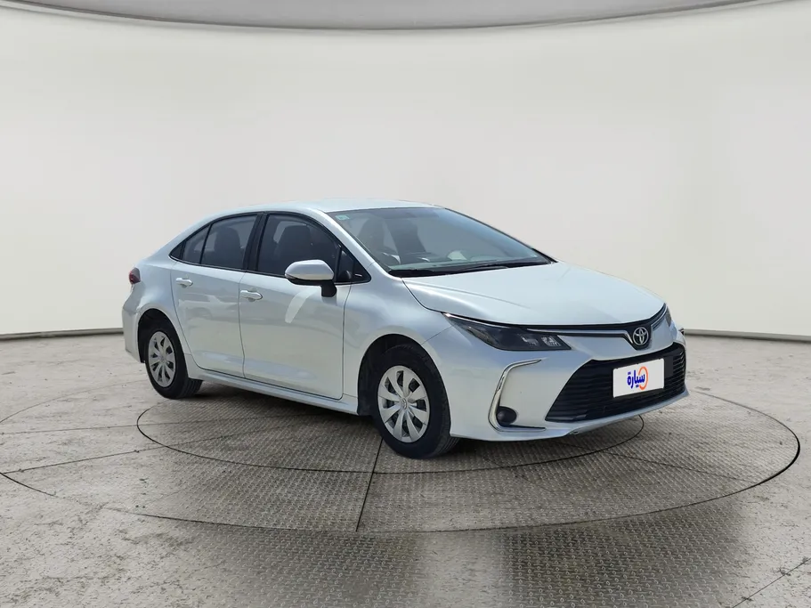 تويوتا كورولا XLI 2022 