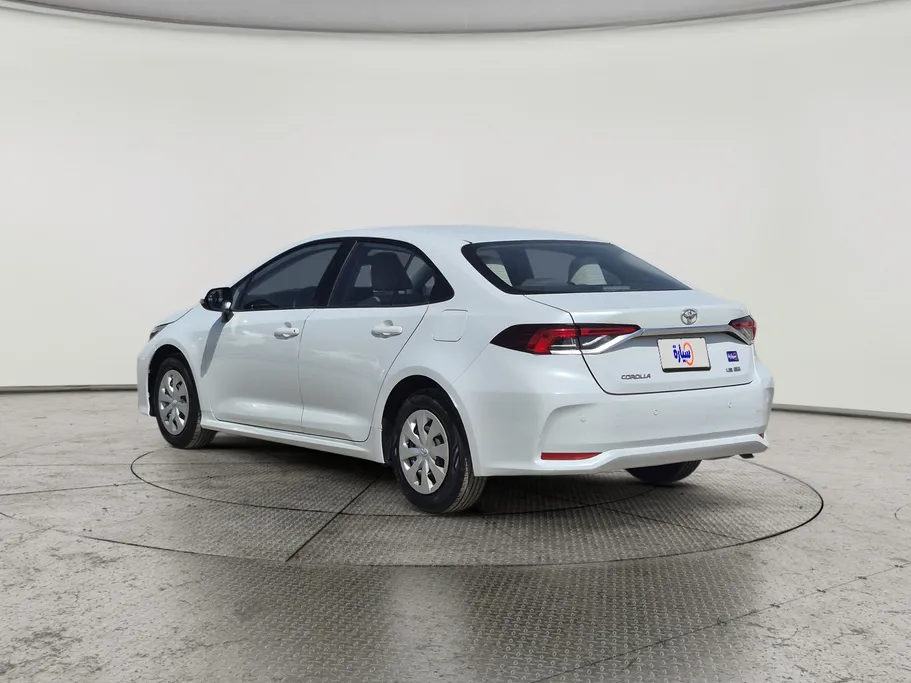 تويوتا كورولا XLI 2022 