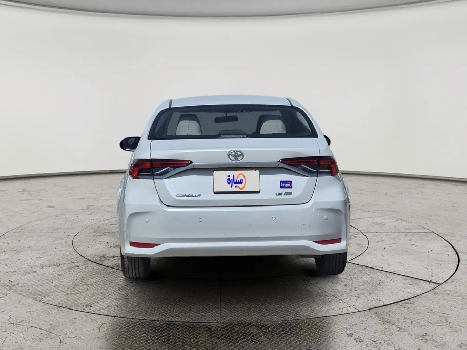 تويوتا كورولا XLI 2022 