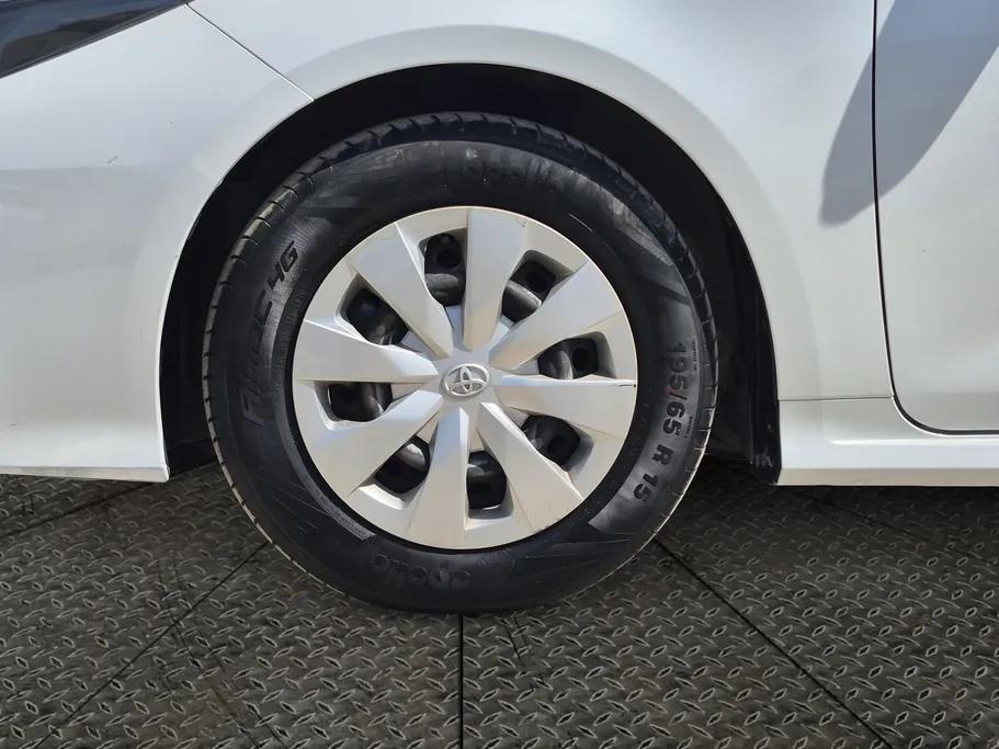 تويوتا كورولا XLI 2022 