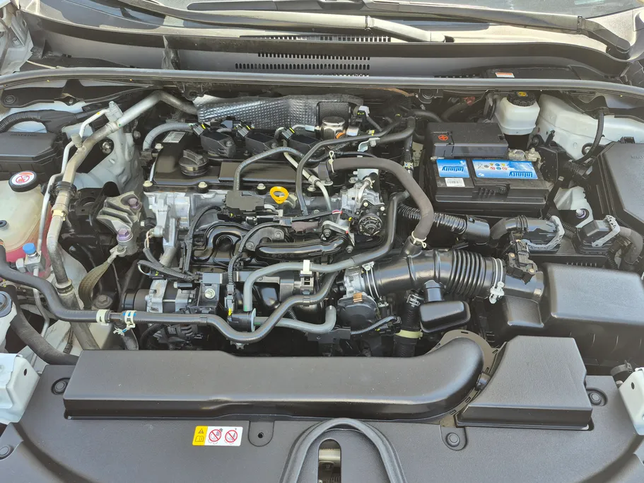 تويوتا كورولا XLI 2022 