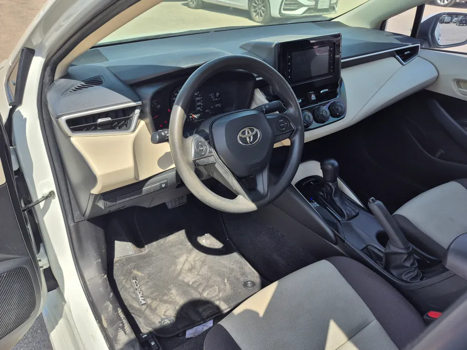 تويوتا كورولا XLI 2022 