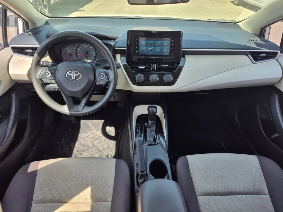 تويوتا كورولا XLI 2022 