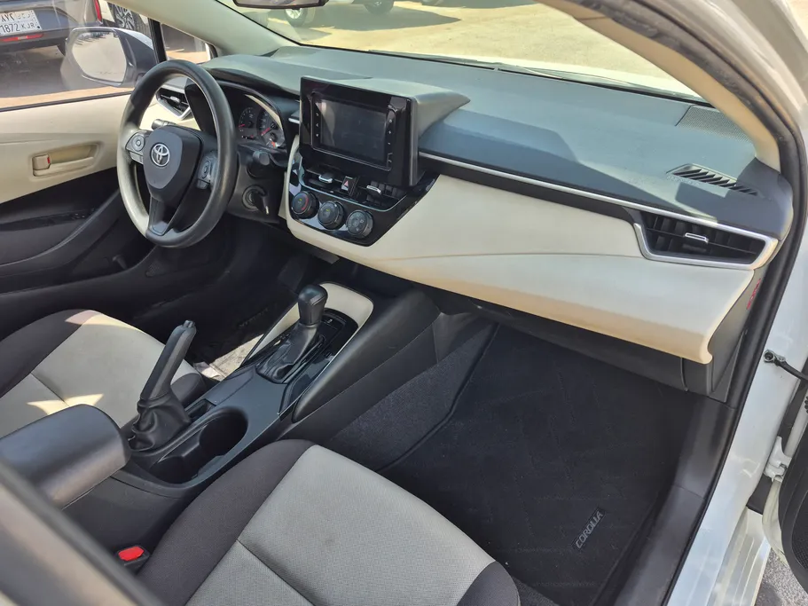 تويوتا كورولا XLI 2022 