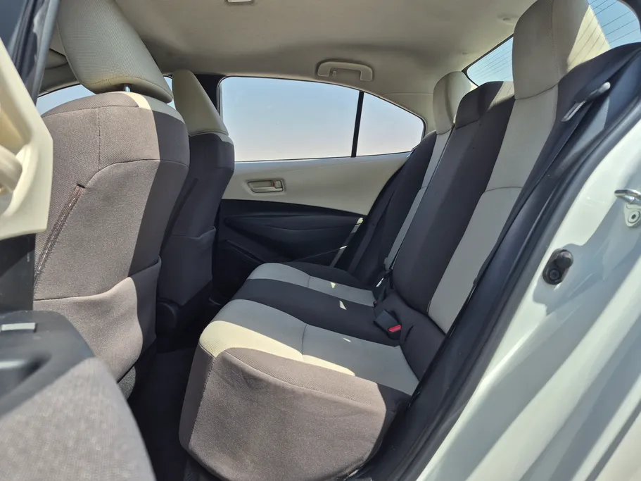 تويوتا كورولا XLI 2022 