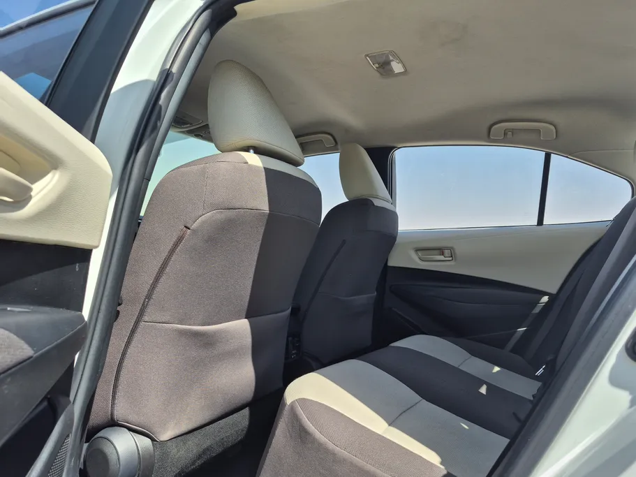 تويوتا كورولا XLI 2022 