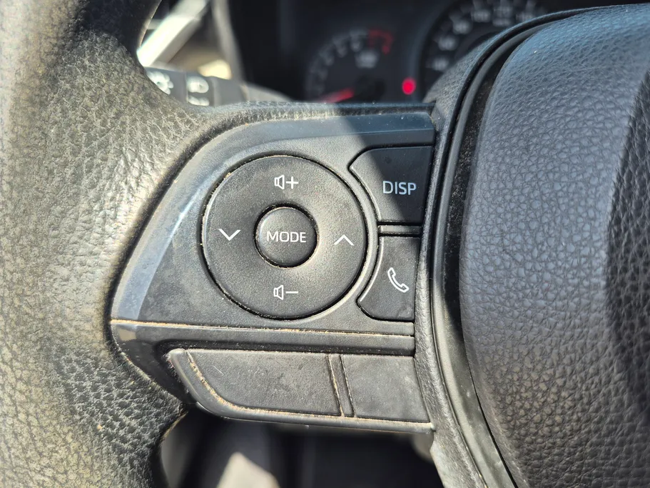 تويوتا كورولا XLI 2022 