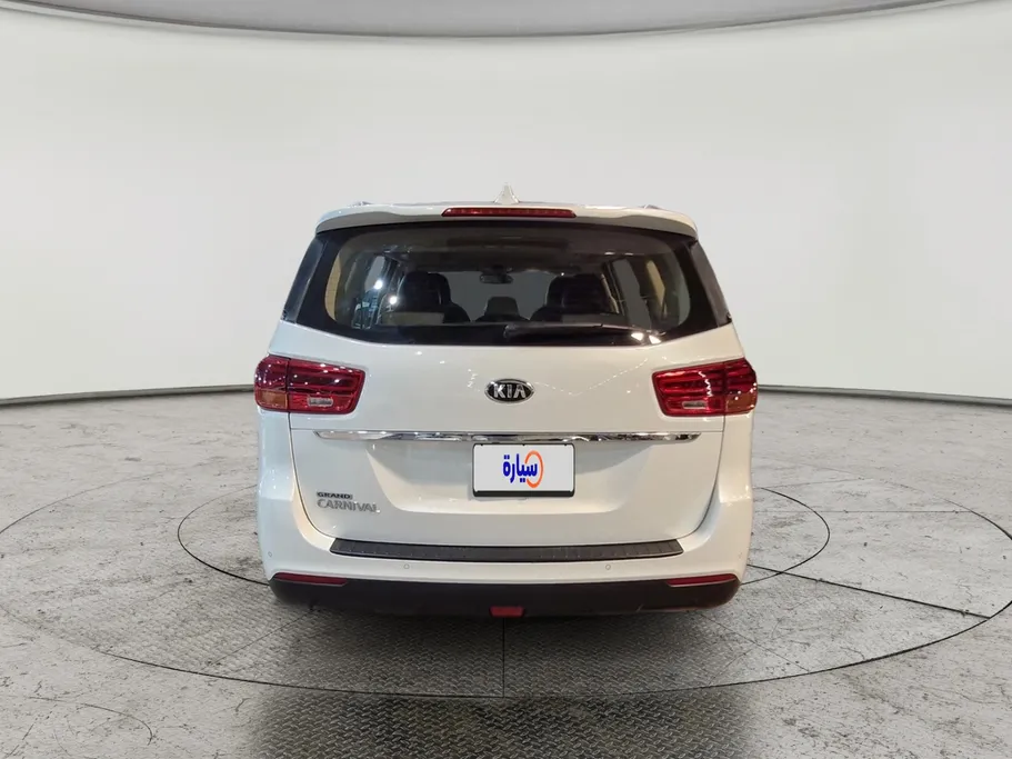 2020 Kia Carnival GRAND 