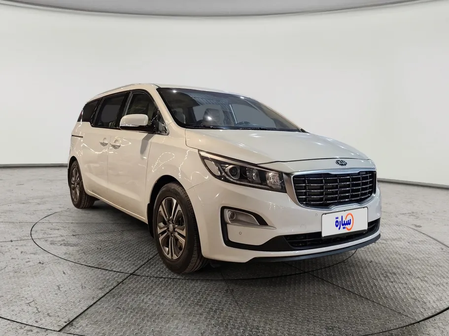 2020 Kia Carnival GRAND 