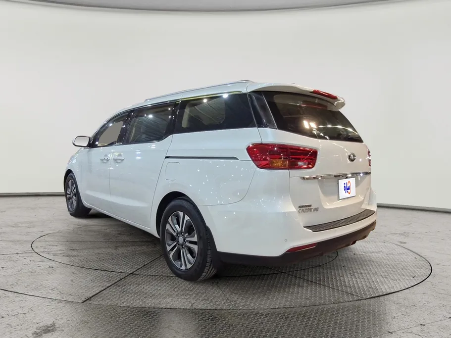 2020 Kia Carnival GRAND 