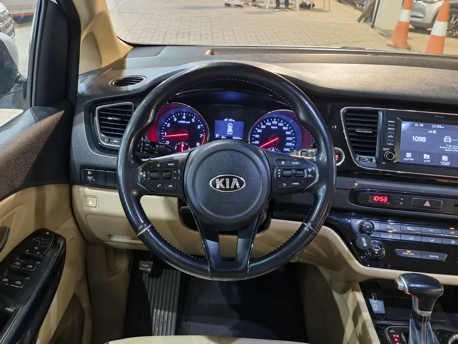 2020 Kia Carnival GRAND 
