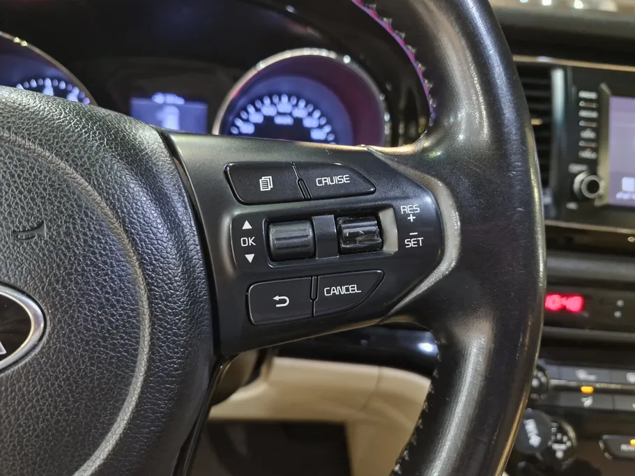 2020 Kia Carnival GRAND 