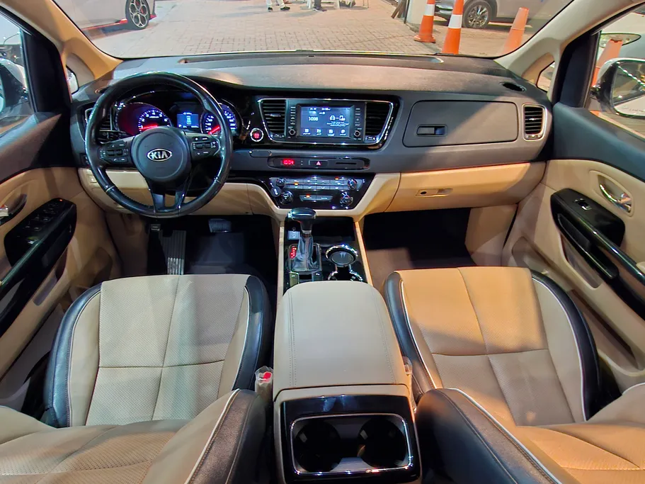 2020 Kia Carnival GRAND 