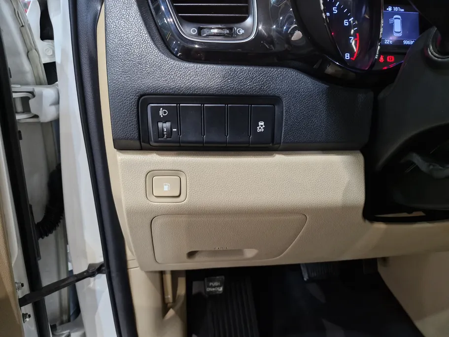 2020 Kia Carnival GRAND 