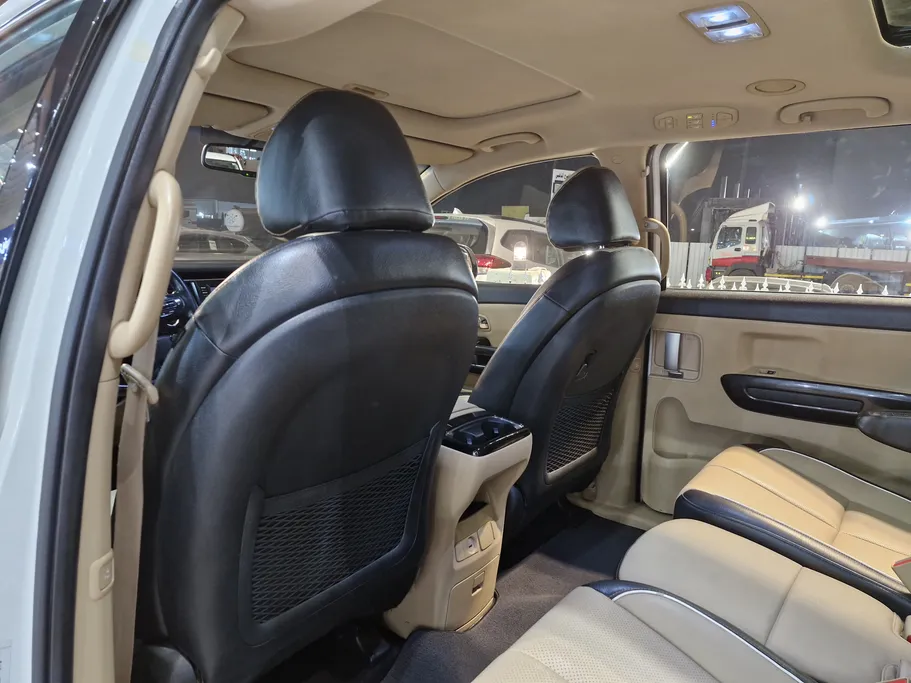 2020 Kia Carnival GRAND 