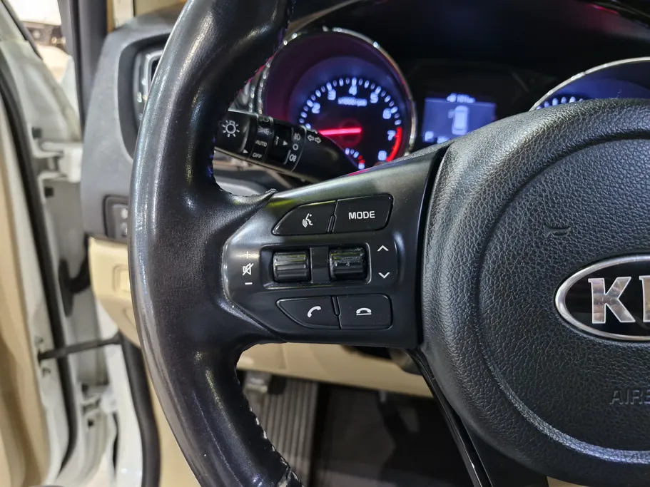 2020 Kia Carnival GRAND 