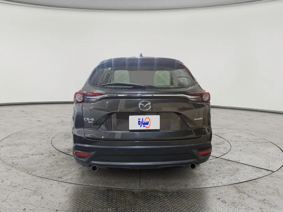 2022 Mazda CX9 Skyactiv G 