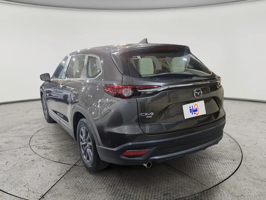 2022 Mazda CX9 Skyactiv G 