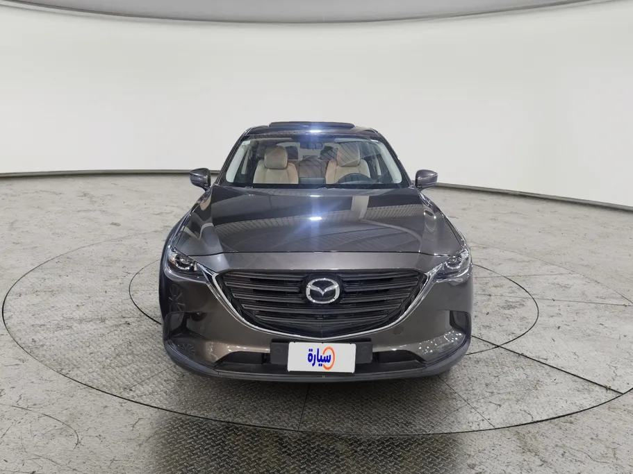 مازدا سى اكس 9 Skyactiv G 2022 