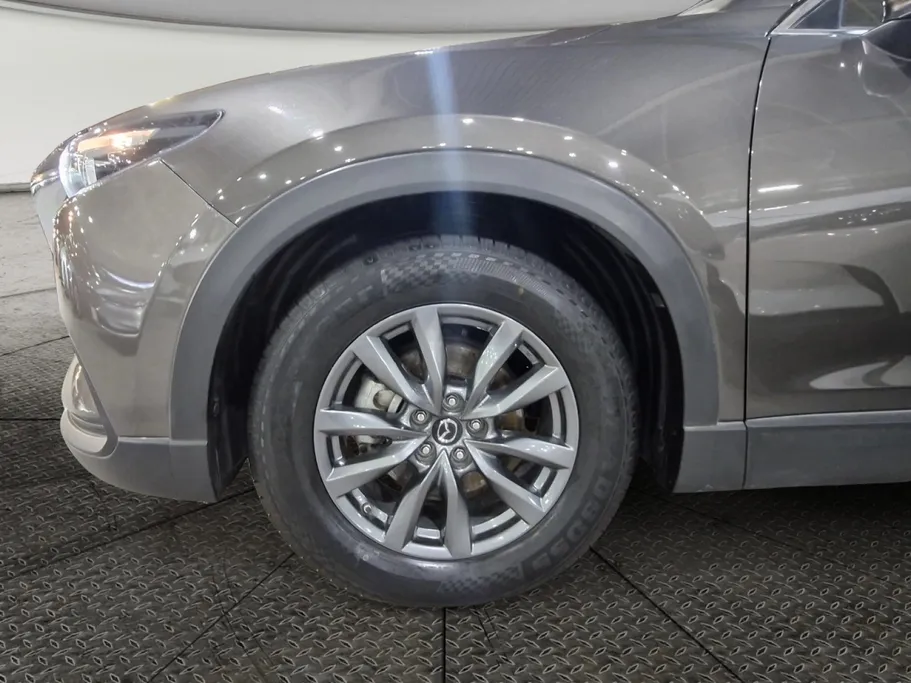 مازدا سى اكس 9 Skyactiv G 2022 