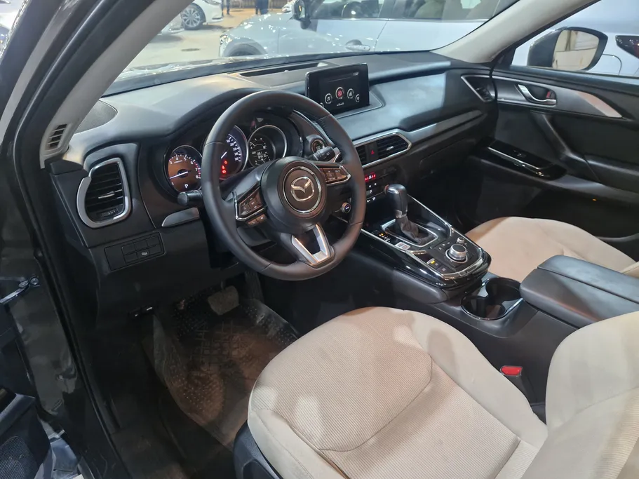 2022 Mazda CX9 Skyactiv G 