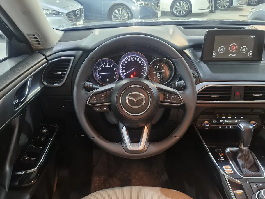 2022 Mazda CX9 Skyactiv G 