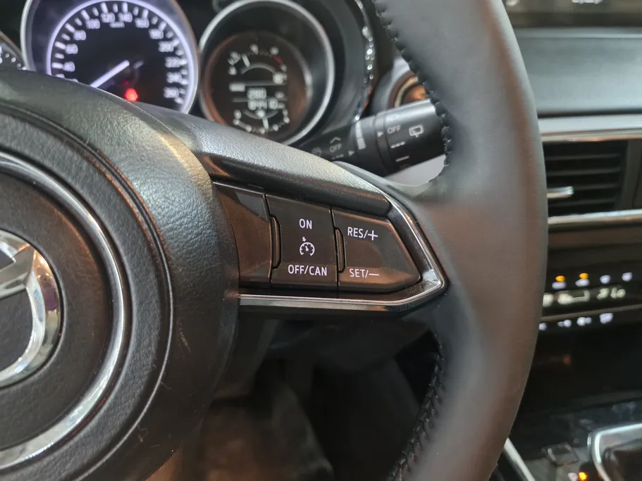 2022 Mazda CX9 Skyactiv G 