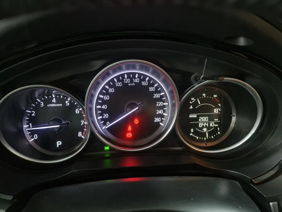 2022 Mazda CX9 Skyactiv G 