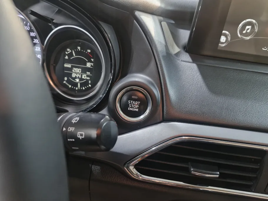 2022 Mazda CX9 Skyactiv G 