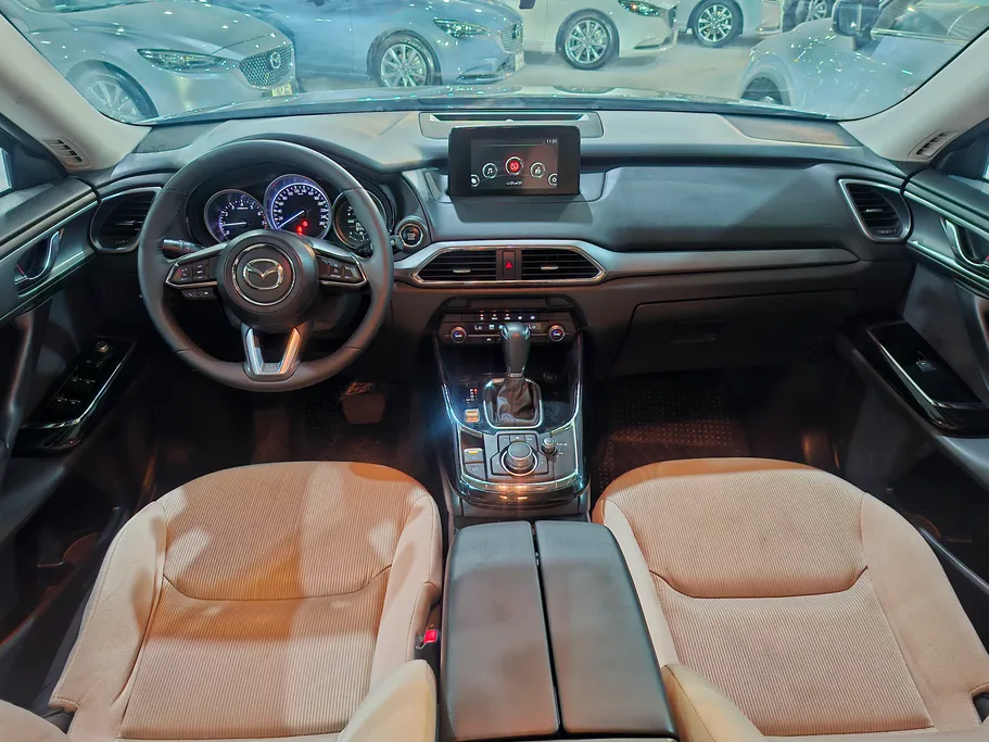 2022 Mazda CX9 Skyactiv G 