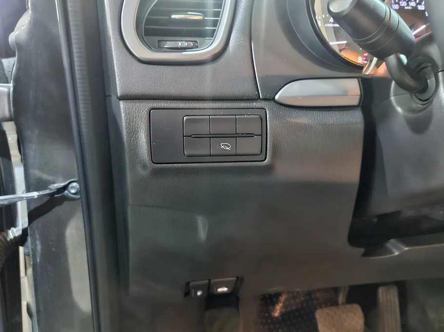 2022 Mazda CX9 Skyactiv G 