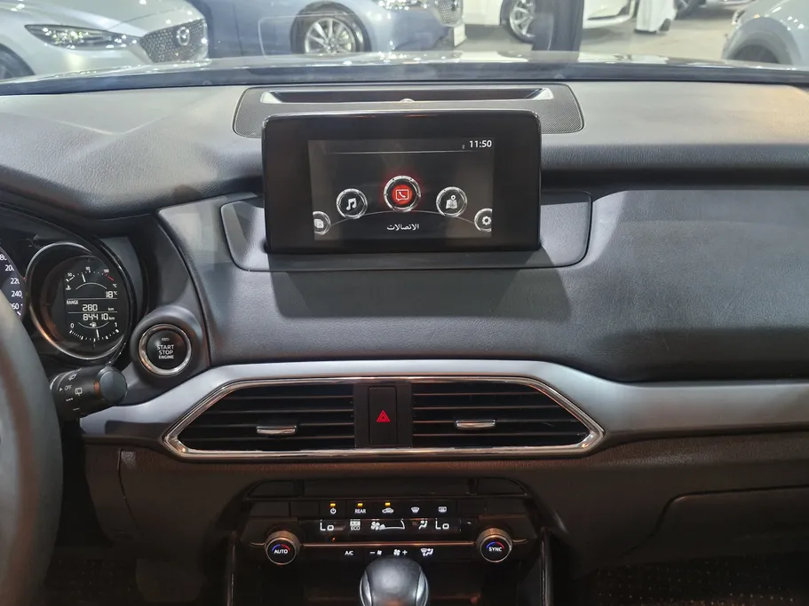 2022 Mazda CX9 Skyactiv G 