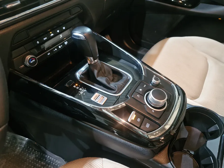 2022 Mazda CX9 Skyactiv G 