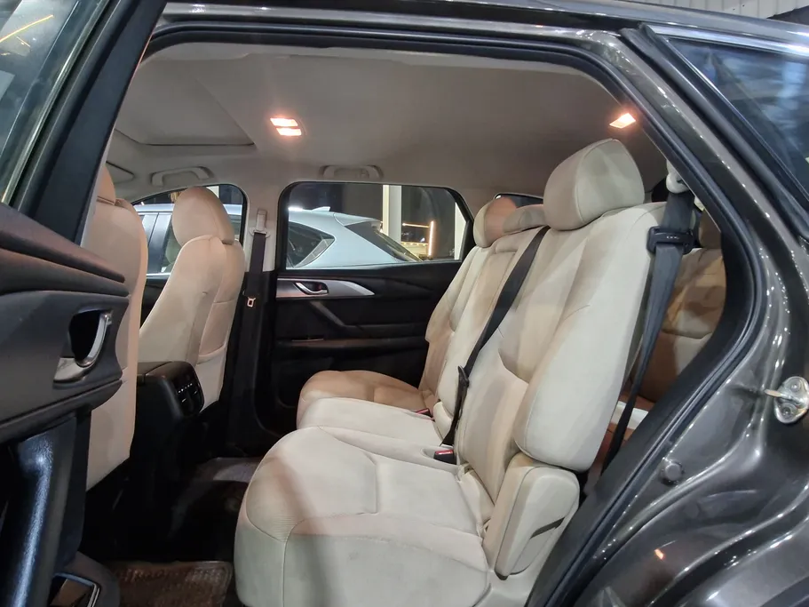 2022 Mazda CX9 Skyactiv G 