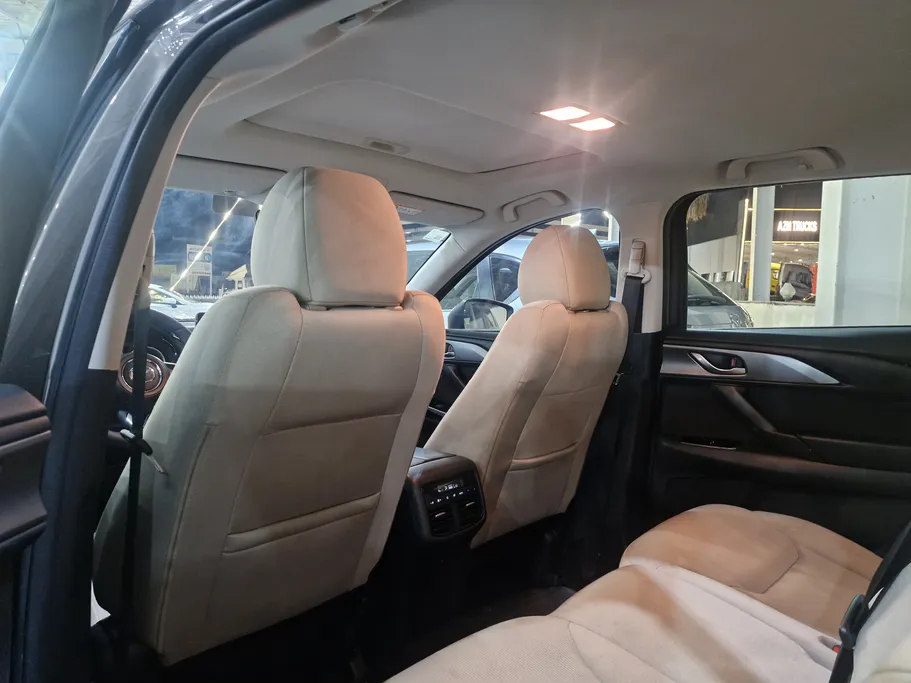 2022 Mazda CX9 Skyactiv G 