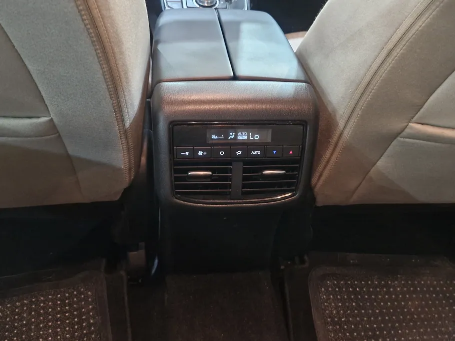 2022 Mazda CX9 Skyactiv G 