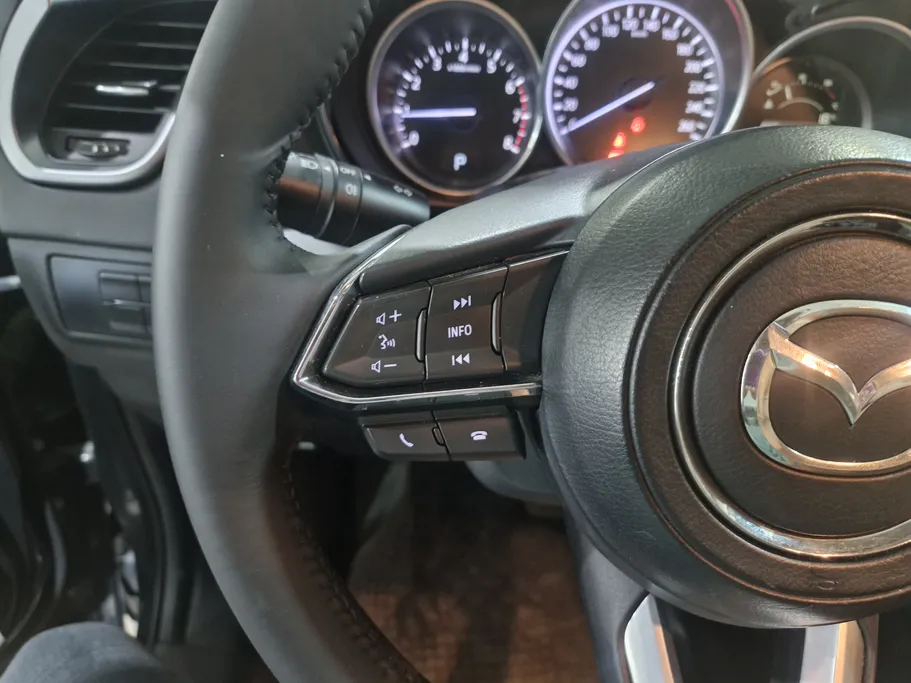 2022 Mazda CX9 Skyactiv G 